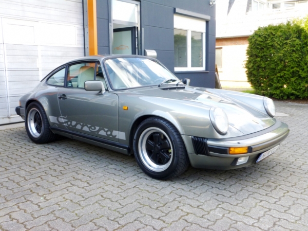 Porsche 911 3.2 Carrera, Bj. 87 (#73)