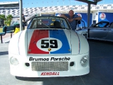 Brumos-Oktoberfast in Daytona