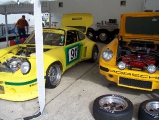 Historic Sportscar Racing in Sebring