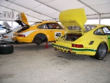 Historic Sportscar Racing in Sebring