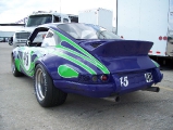 Historic Sportscar Racing in Sebring