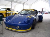 Historic Sportscar Racing in Sebring