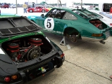 Historic Sportscar Racing in Sebring