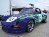 Historic Sportscar Racing in Sebring