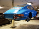 Porsche 911 2.2 T Coupé, Bj. 70 (#63)