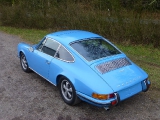 Porsche 911 2.2 T Coupé, Bj. 70 (#63)