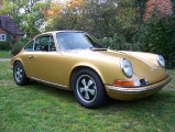 Porsche 911, 2.2 T Coupé, Bj. 70 (#25)