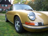 Porsche 911, 2.2 T Coupé, Bj. 70 (#25)