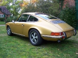 Porsche 911, 2.2 T Coupé, Bj. 70 (#25)