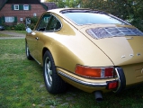 Porsche 911, 2.2 T Coupé, Bj. 70 (#25)