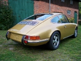 Porsche 911, 2.2 T Coupé, Bj. 70 (#25)