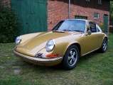 Porsche 911, 2.2 T Coupé, Bj. 70 (#25)