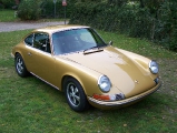 Porsche 911, 2.2 T Coupé, Bj. 70 (#25)