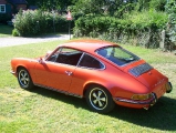 Porsche 911, 2.2 T Coupé, Bj. 70 (#2)