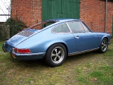 Porsche 911, 2.2 T Coupé, Bj. 70 (#41)