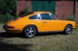 Porsche 911, 2.2 T Coupé, Bj. 70 (#42)