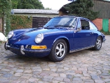 Porsche 911, 2.2 T Coupé, Bj. 70 (#43)