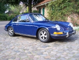 Porsche 911, 2.2 T Coupé, Bj. 70 (#43)