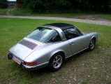 Porsche 911, 2.2 T Targa, Bj. 70 (#18)