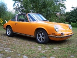 Porsche 911, 2.2 T Targa, Bj. 70 (#50)