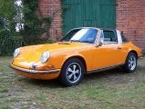 Porsche 911, 2.2 T Targa, Bj. 70 (#50)