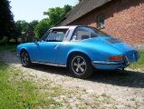 Porsche 911, 2.2 T Targa, Bj. 70 (#54)