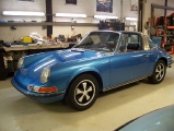 Porsche 911, 2.2 T Targa, Bj. 71 (#24)