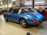 Porsche 911, 2.2 T Targa, Bj. 71 (#24)