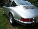 Porsche 911 2.2 T Targa, Bj. 71 (#34)