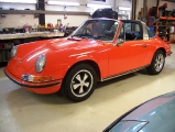 Porsche 911, 2.2 T Targa, Bj. 71 (#9)