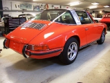 Porsche 911, 2.2 T Targa, Bj. 71 (#9)