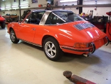 Porsche 911, 2.2 T Targa, Bj. 71 (#9)