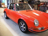 Porsche 911, 2.2 T Targa, Bj. 71 (#9)