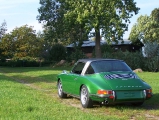 Porsche 911, 2.4 S Targa, Bj. 72 (#14)