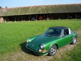 Porsche 911, 2.4 S Targa, Bj. 72 (#14)