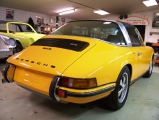 Porsche 911, 2.4 S Targa, Bj. 72 (#5)