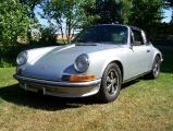 Porsche 911, 2.4 S Targa, Bj. 73 (#29)