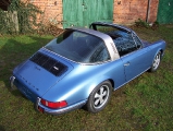 Porsche 911, 2.4 S Targa, Bj. 73 (#36)