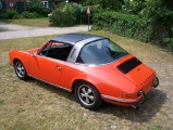 Porsche 911 2.4 T / E Targa, Bj. 72 (#21)