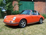 Porsche 911 2.4 T / E Targa, Bj. 72 (#21)