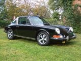 Porsche 911, 2.4 T / E Targa, Bj. 72 (#7)