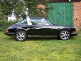 Porsche 911, 2.4 T / E Targa, Bj. 72 (#7)