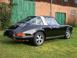 Porsche 911, 2.4 T / E Targa, Bj. 72 (#7)