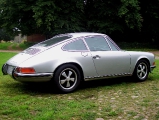 Porsche 911, 2.4 T/E Coupé, Bj. 72 (#31)