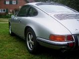 Porsche 911, 2.4 T/E Coupé, Bj. 72 (#31)