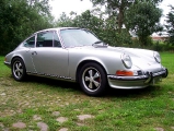 Porsche 911, 2.4 T/E Coupé, Bj. 72 (#31)