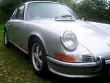 Porsche 911, 2.4 T/E Coupé, Bj. 72 (#31)