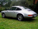 Porsche 911, 2.4 T/E Coupé, Bj. 72 (#31)