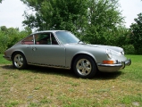 Porsche 911, 2.4 T/E Coupé, Bj. 72 (#3)