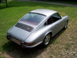 Porsche 911, 2.4 T/E Coupé, Bj. 72 (#3)